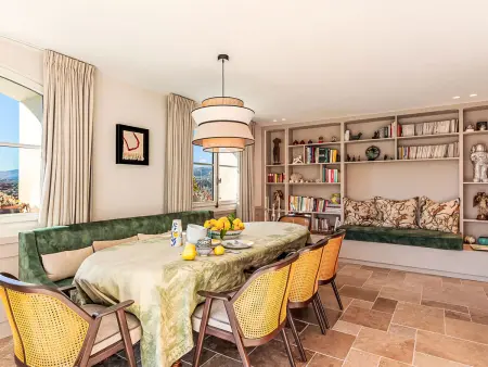Magnificent 6-bedroom Villa, Villa 12 personnes à Nice : photo 13