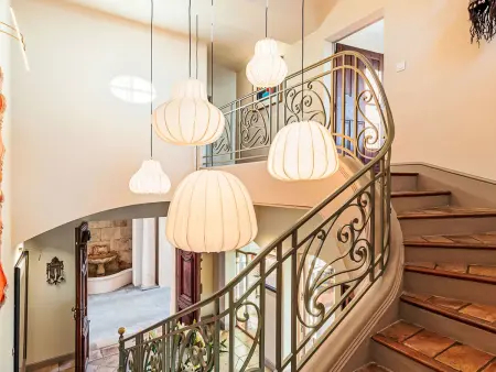 Magnificent 6-bedroom Villa, Villa 12 personnes à Nice : photo 18