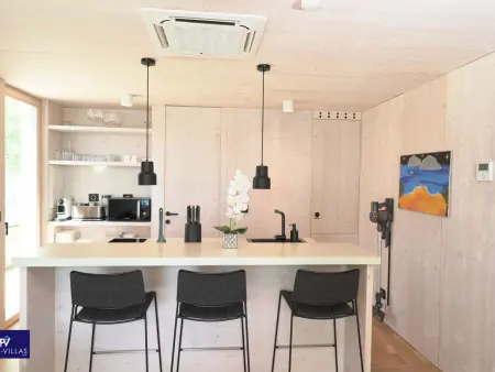 Villa 28 + 81 à Drage, maison 4 chambres à 10 m de la plage : photo 9