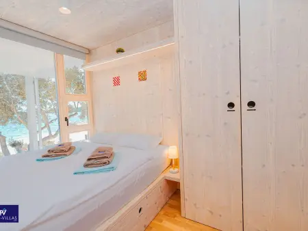 Villa 28 + 81 à Drage, maison 4 chambres à 10 m de la plage : photo 14
