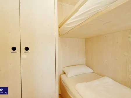 Villa 28 + 81 à Drage, maison 4 chambres à 10 m de la plage : photo 15