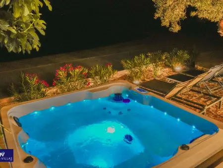 Villa 28 + 81 à Drage, maison 4 chambres à 10 m de la plage : photo 21