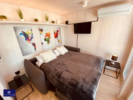 Villa 28 + 81 à Drage, maison 4 chambres à 10 m de la plage : photo 34