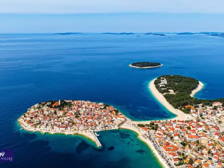 Villa 19 personnes à Primošten : photo 20