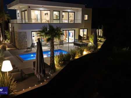 Villa 19 personnes à Primošten : photo 37