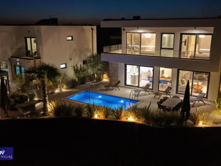 Villa 19 personnes à Primošten : photo 38