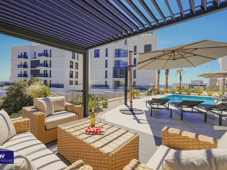 Villa 19 personnes à Primošten : photo 42