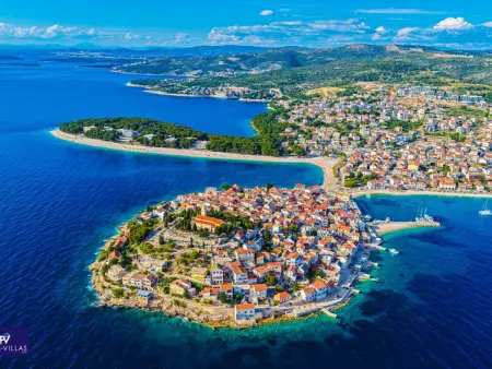 Villa 19 personnes à Primošten : photo 45