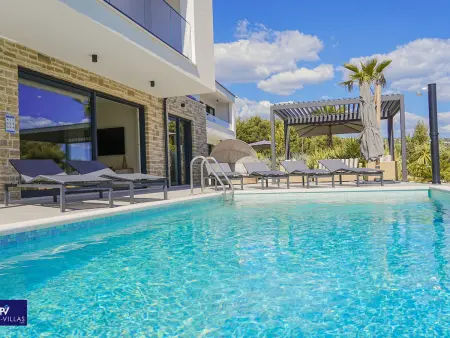 Villa 10 personnes à Primošten : photo 4