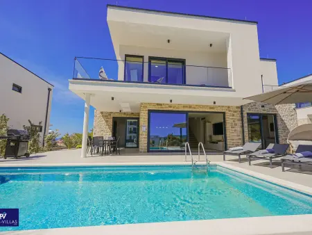 Villa 10 personnes à Primošten : photo 7