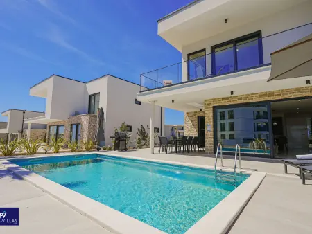 Villa 10 personnes à Primošten : photo 8
