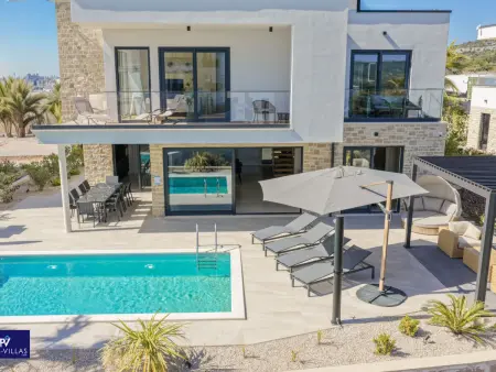 Villa 10 personnes à Primošten : photo 10