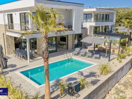Villa 10 personnes à Primošten : photo 11