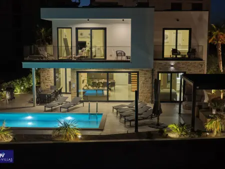 Villa 10 personnes à Primošten : photo 13