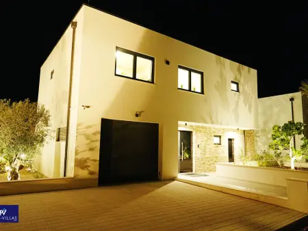 Villa 10 personnes à Primošten : photo 56