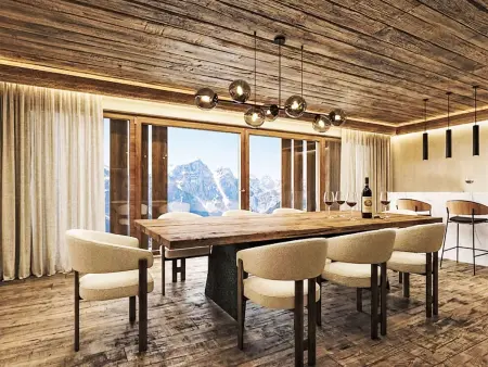 K Lodge Mountain, Chalet 10 personnes à Valdàora : photo 5
