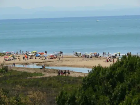 Chalet 2 pièces avec jardin privé à Bibione, à 400 m de la plage : photo 22
