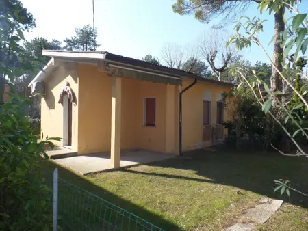 Chalet 2 pièces avec jardin privé à Bibione, à 400 m de la plage : photo 31