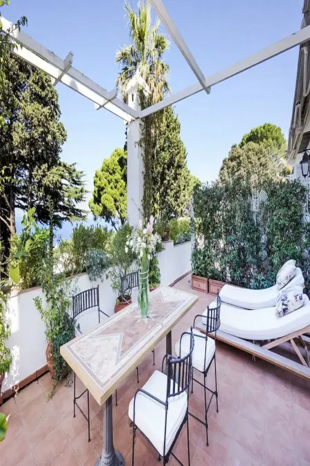 Villa Lavinia, Villa 14 personnes à Massa Lubrense : photo 2