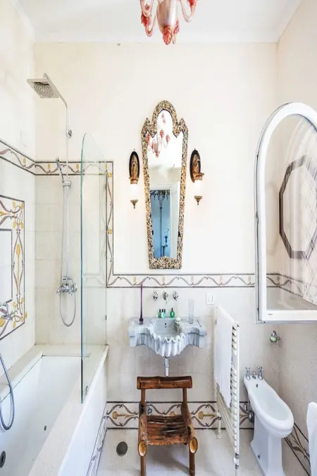 Villa Lavinia, Villa 14 personnes à Massa Lubrense : photo 10