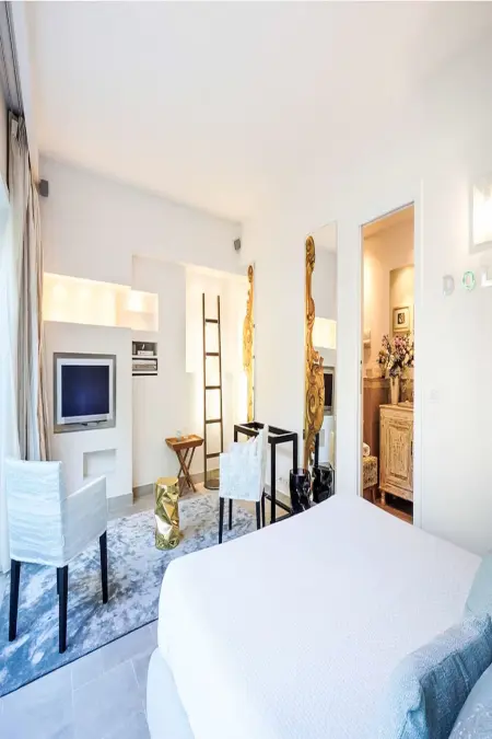 Villa Lavinia, Villa 14 personnes à Massa Lubrense : photo 12