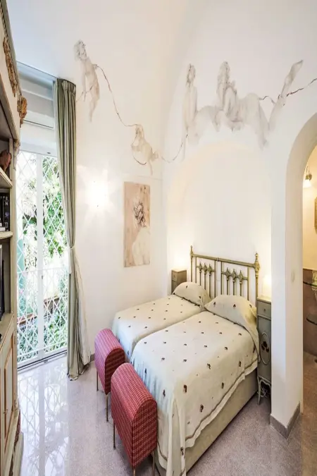 Villa Lavinia, Villa 14 personnes à Massa Lubrense : photo 13