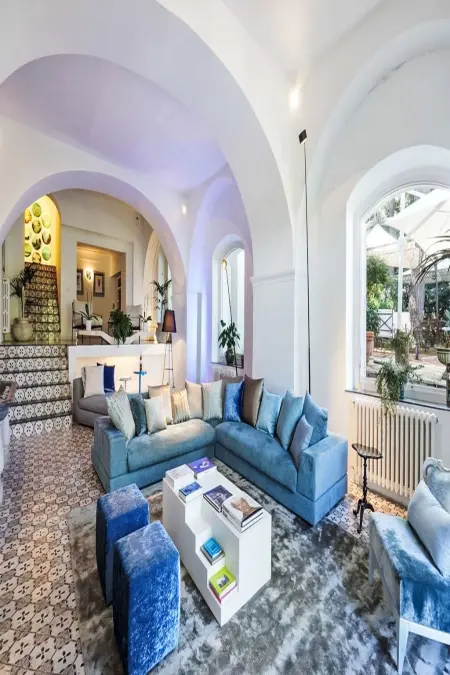 Villa Lavinia, Villa 14 personnes à Massa Lubrense : photo 17
