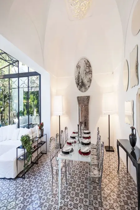 Villa Lavinia, Villa 14 personnes à Massa Lubrense : photo 19