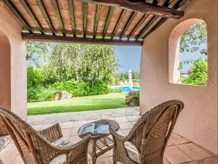 Coasta Smeralda, Villa 10 personnes à Porto Cervo : photo 8