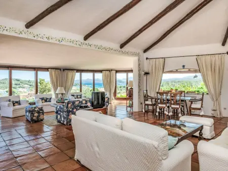 Coasta Smeralda, Villa 10 personnes à Porto Cervo : photo 11