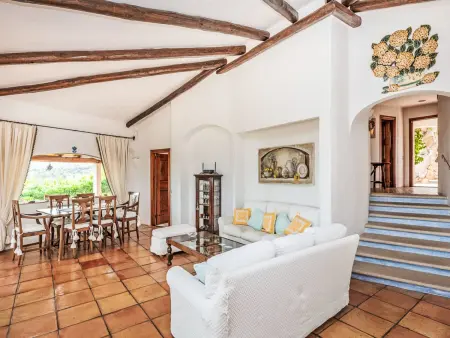 Coasta Smeralda, Villa 10 personnes à Porto Cervo : photo 14