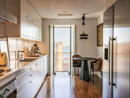 Penthouse with River View, Appartement 8 personnes à Lisbonne : photo 3