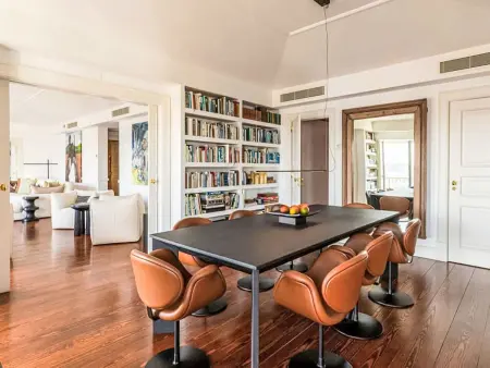 Penthouse with River View, Appartement 8 personnes à Lisbonne : photo 4
