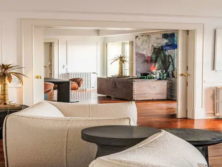 Penthouse with River View, Appartement 8 personnes à Lisbonne : photo 10
