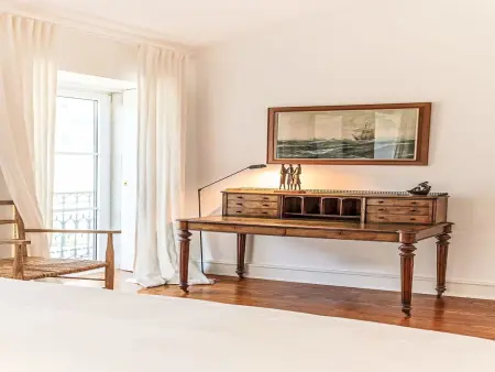 Penthouse with River View, Appartement 8 personnes à Lisbonne : photo 13