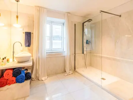 Penthouse with River View, Appartement 8 personnes à Lisbonne : photo 16