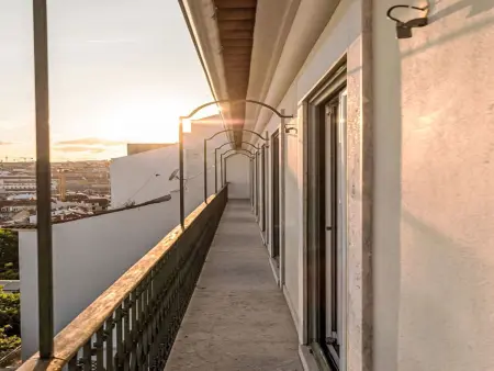 Penthouse with River View, Appartement 8 personnes à Lisbonne : photo 21