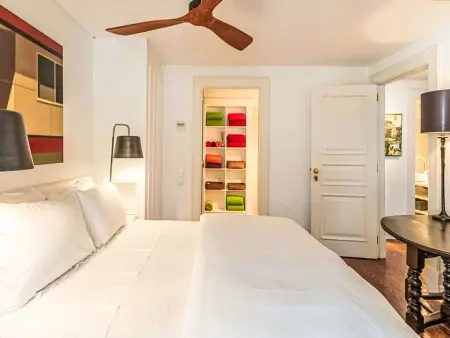 Penthouse with River View, Appartement 8 personnes à Lisbonne : photo 25