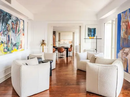 Penthouse with River View, Appartement 8 personnes à Lisbonne : photo 29