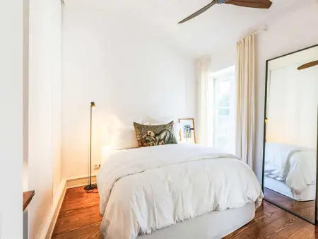 Penthouse with River View, Appartement 8 personnes à Lisbonne : photo 30