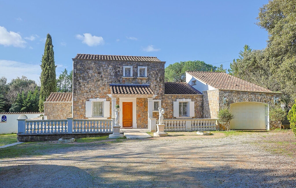 Maison de caractere et piscine, Maison 10 personnes à Chemin de Candy - Photo 10