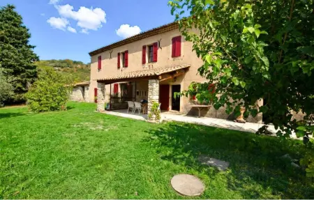 Maison avec piscine privée, Maison 6 personnes à Saint Michel l'Observatoire : photo 2