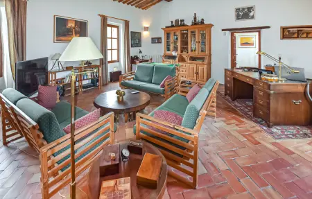 Maison avec piscine privée, Maison 6 personnes à Saint Michel l'Observatoire : photo 4