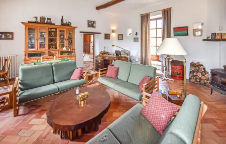 Maison avec piscine privée, Maison 6 personnes à Saint Michel l'Observatoire : photo 5