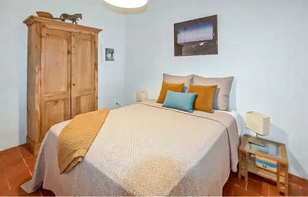 Maison avec piscine privée, Maison 6 personnes à Saint Michel l'Observatoire : photo 9