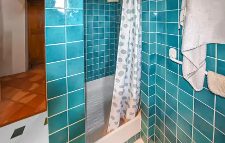 Maison avec piscine privée, Maison 6 personnes à Saint Michel l'Observatoire : photo 19