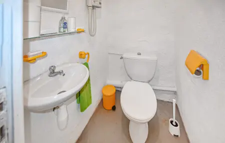 Maison avec piscine privée, Maison 6 personnes à Saint Michel l'Observatoire : photo 20