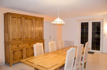 Maison 4 chambres à Wangenbourg-Engenthal, jardin et vue montagne : photo 15