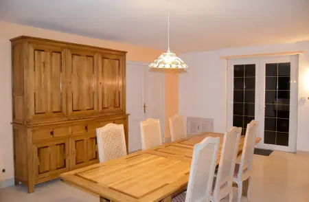Maison 4 chambres à Wangenbourg-Engenthal, jardin et vue montagne : photo 16