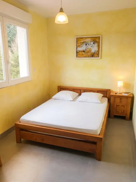 Maison 4 chambres à Wangenbourg-Engenthal, jardin et vue montagne : photo 19